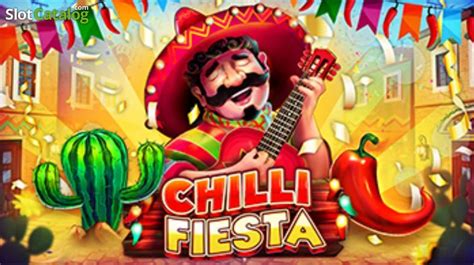 Chilli Fiesta Slot Grátis